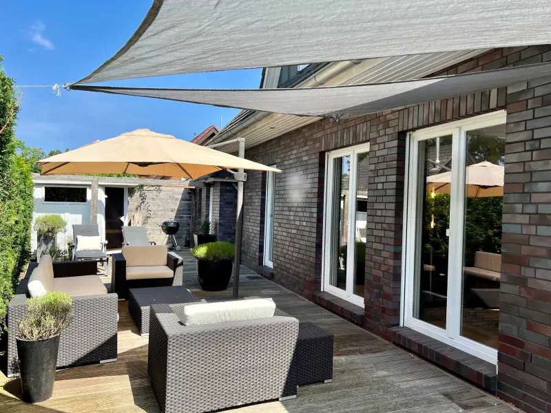 Ferienhaus  Warnemünde