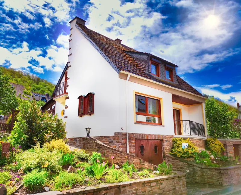 Ferienhaus Alken