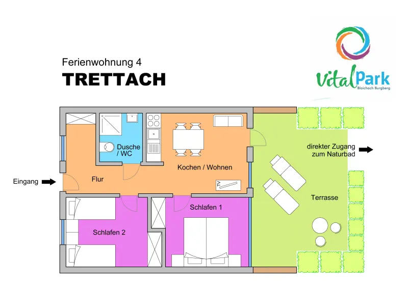 Ferienwohnung  Burgberg im Allgäu