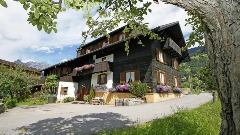 Ferienwohnung  Schruns