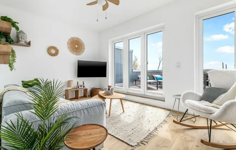 Ferienwohnung Olpenitz
