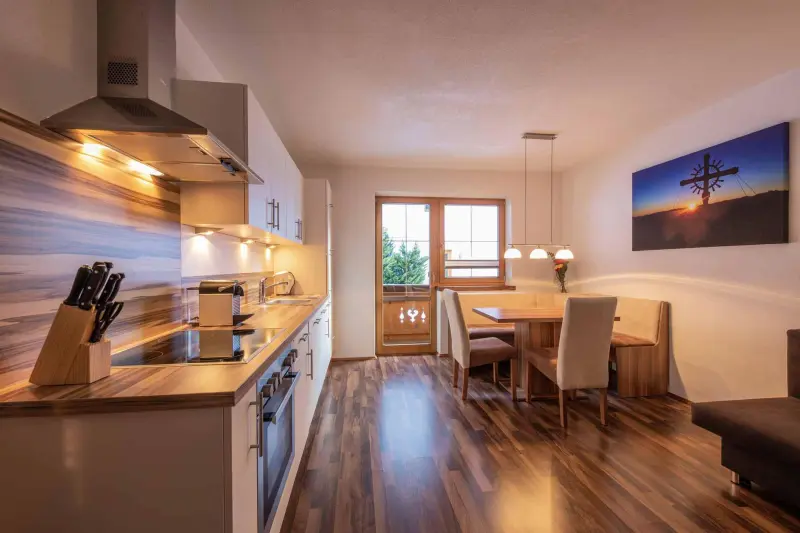 Ferienwohnung Stubaital