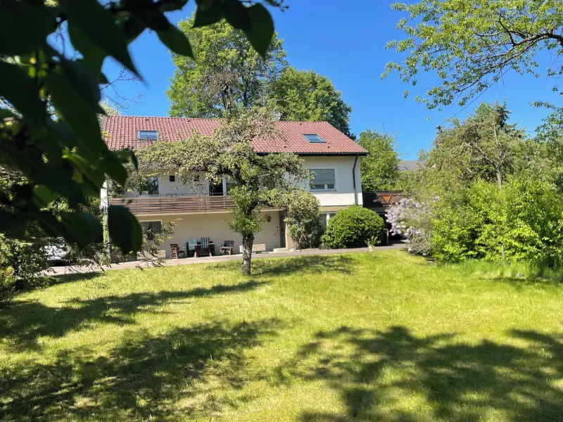 Ferienwohnung  Münsingen