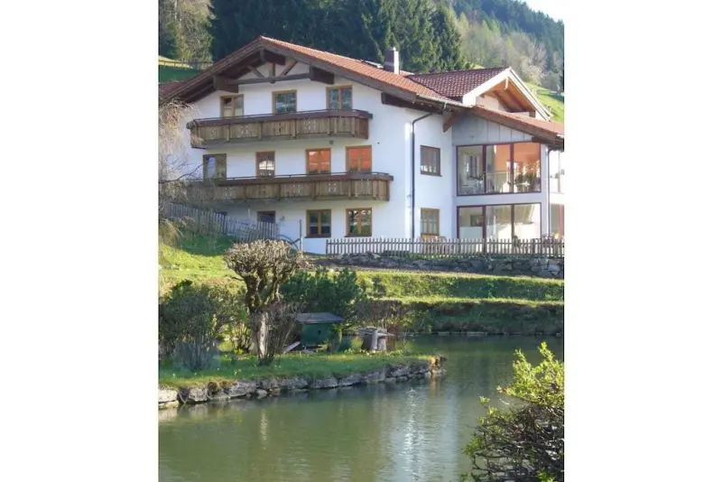 Ferienhaus  Rettenberg