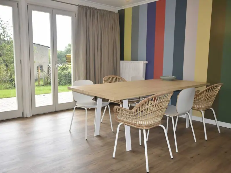 Ferienwohnung in Blowatz, Benz f&uuml;r max. 8 Personen