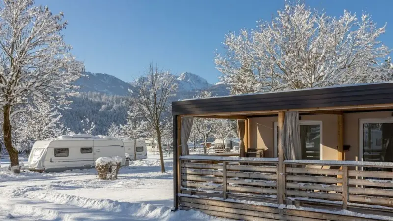 Ferienhaus  Hermagor