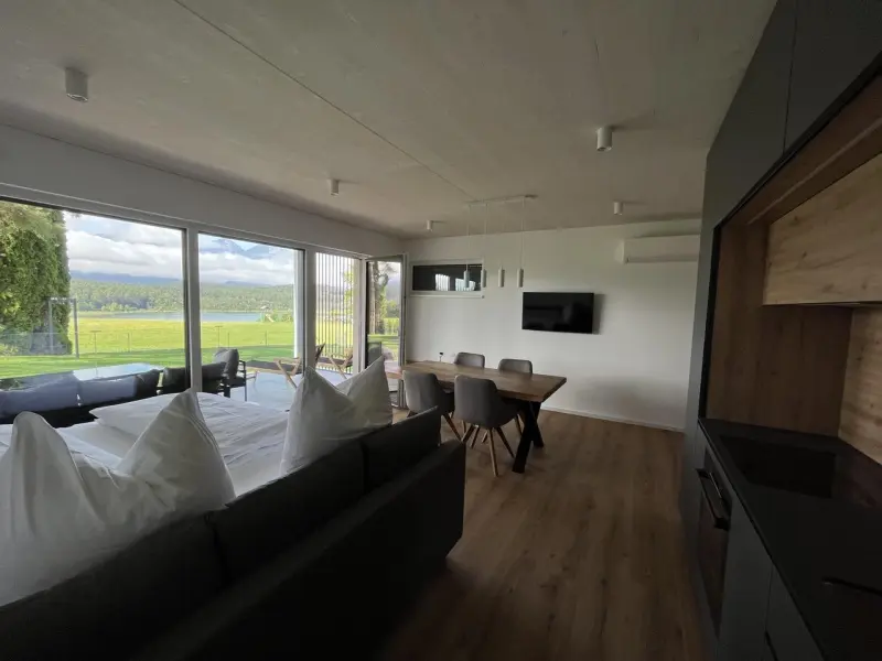 Ferienwohnung  Turnersee