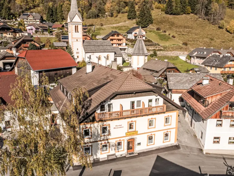 Appartement Sankt Michael im Lungau
