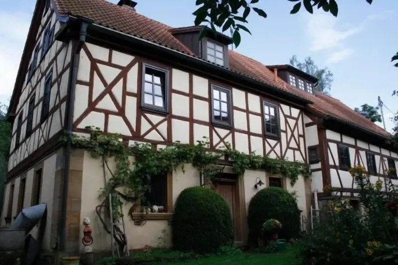 Ferienhaus Lendershausen