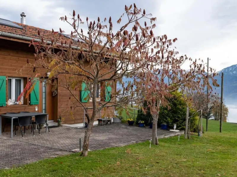 Ferienhaus  Sörenberg