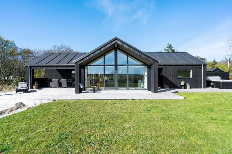 Ferienhaus in Lodbjerg Hede f&uuml;r max. 6 Personen
