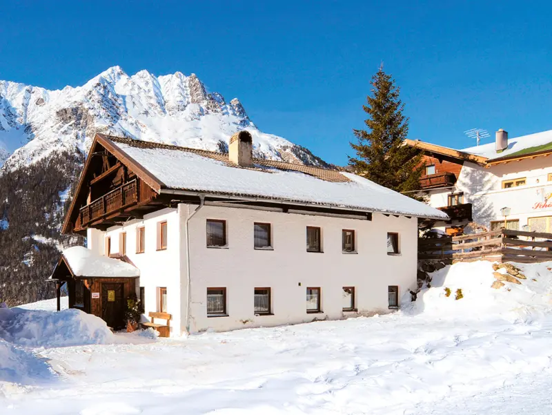 Ferienhaus Längenfeld