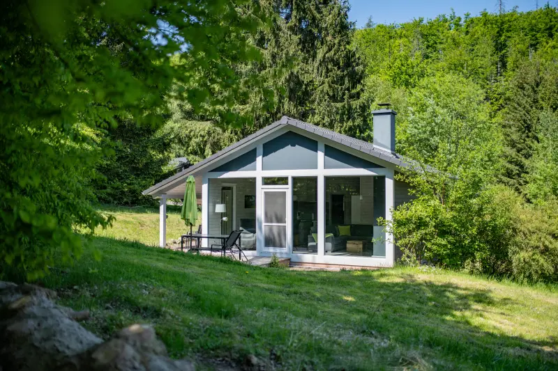 Ferienhaus Ruhla