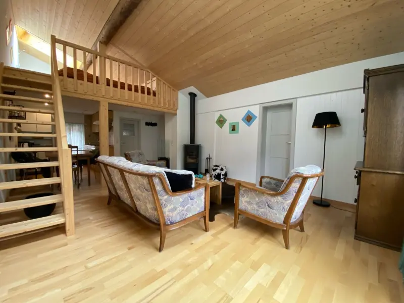 Ferienwohnung Lotschental