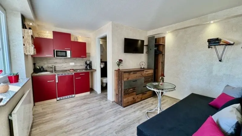 Ferienwohnung  Meiningen