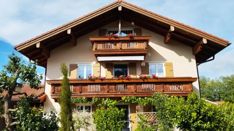 Ferienwohnung Tettenhausen