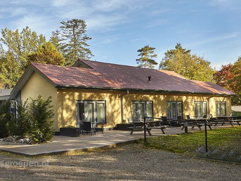 Ferienhaus mit Pool und Terrasse | Naturblick | Haustiere erlaubt