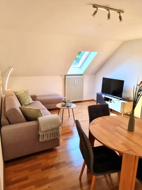 Ferienwohnung Traunstein