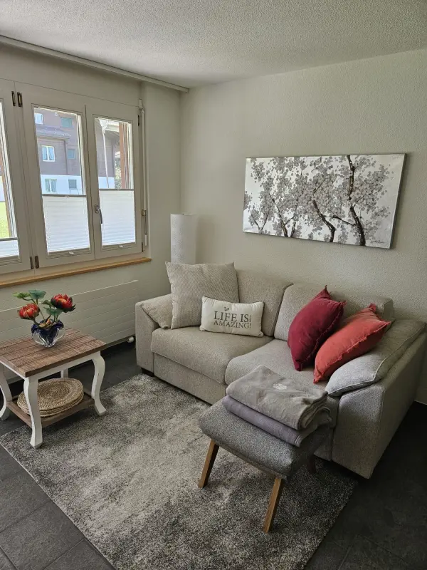 Ferienwohnung Lenk