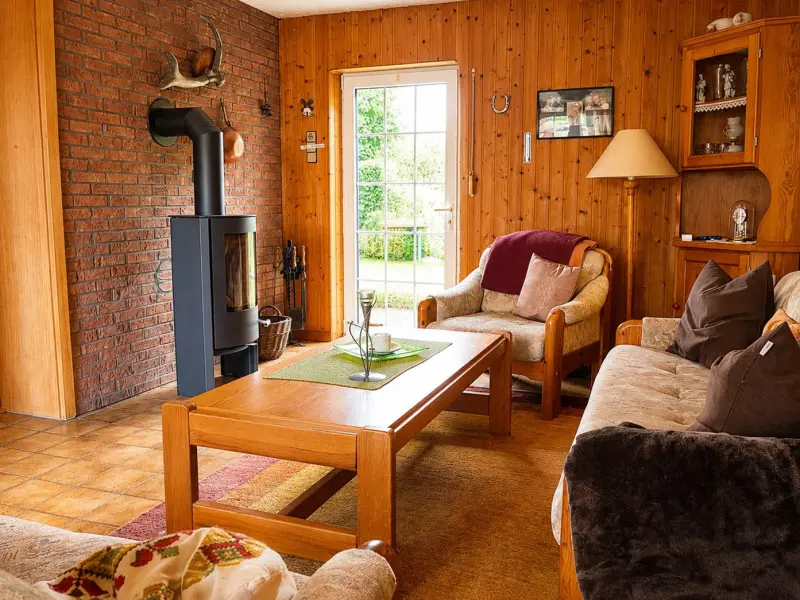 Ferienhaus mit Hund inDornumersiel, Nordsee  f&uuml;r max. 4 Personen