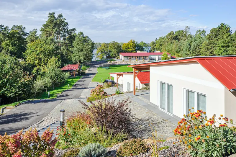 Ferienwohnung  Lychen