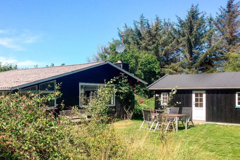 Ferienhaus Tversted