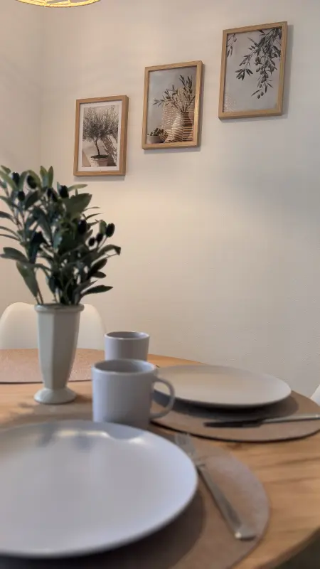 Ferienwohnung in Günzburg f&uuml;r max. 4 Personen