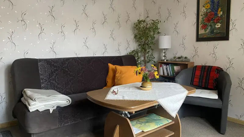 Ferienwohnung Arnstadt