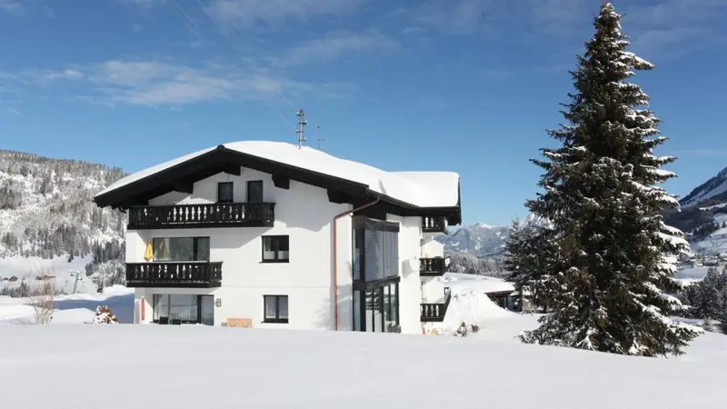 Ferienwohnung  Riezlern