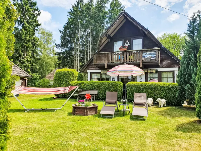 Ferienhaus Frielendorf
