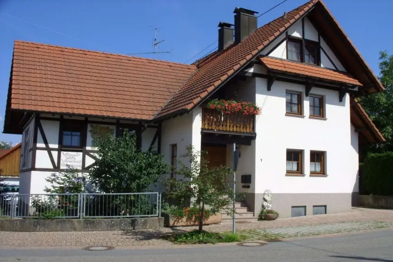 Ferienhaus  Reute
