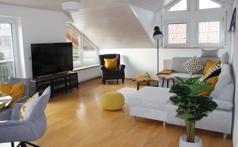 Ferienwohnung Meckenbeuren
