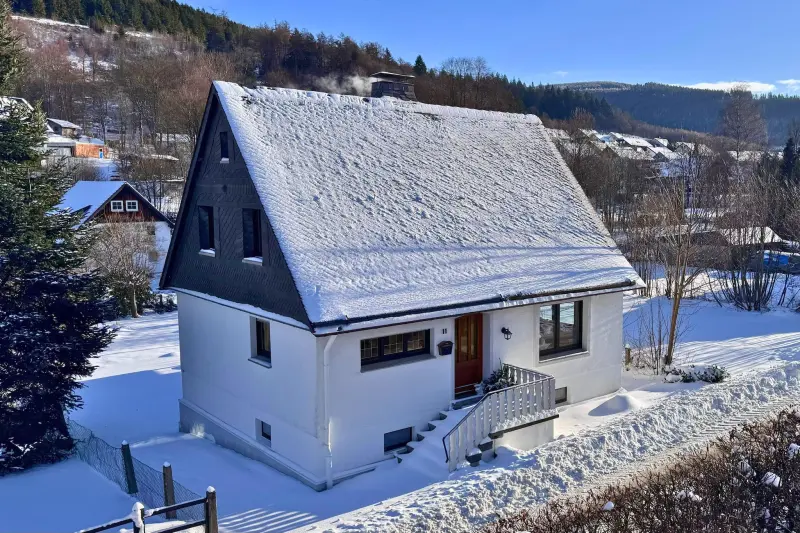 Ferienhaus  Olsberg