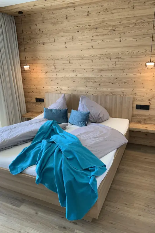 Ferienwohnung Damüls
