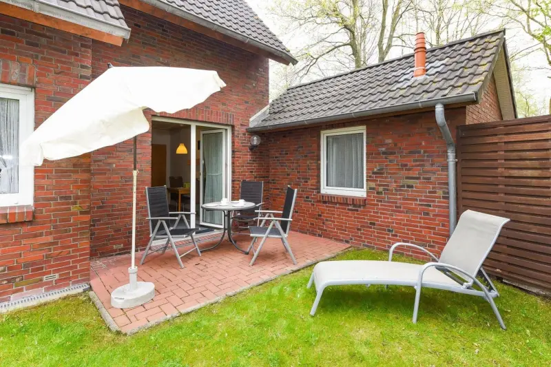 Ferienwohnung Bensersiel