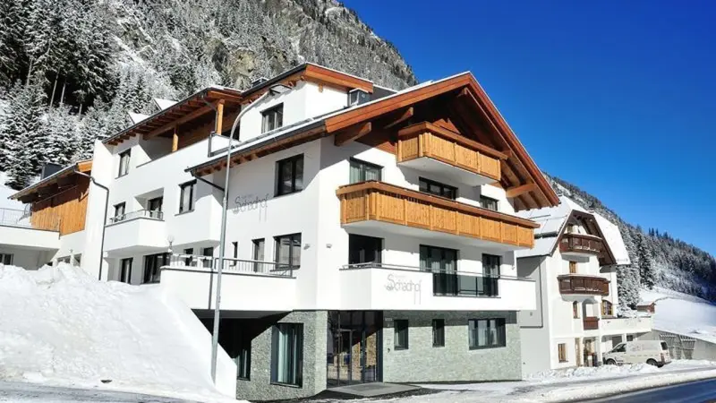 Ferienwohnung  Ischgl