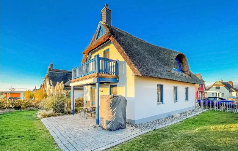 Ferienhaus Zierow
