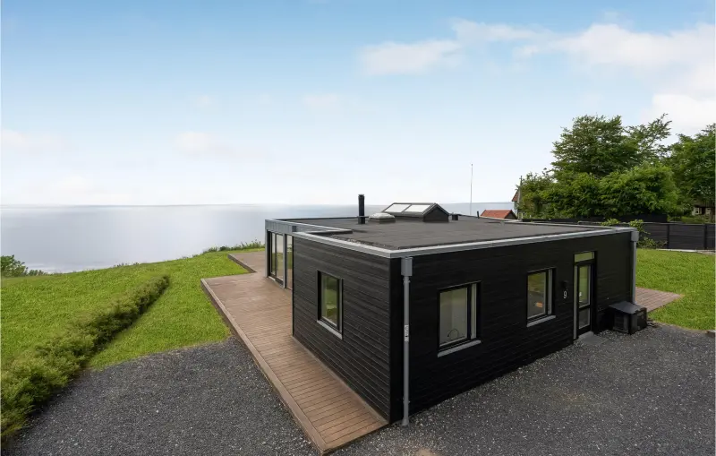 Ferienhaus in Kelstrup Strand, Hejsager Strand f&uuml;r max. 6 Personen