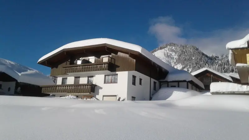 Ferienwohnung Obertilliach