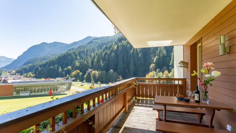 Ferienwohnung Viehhofen