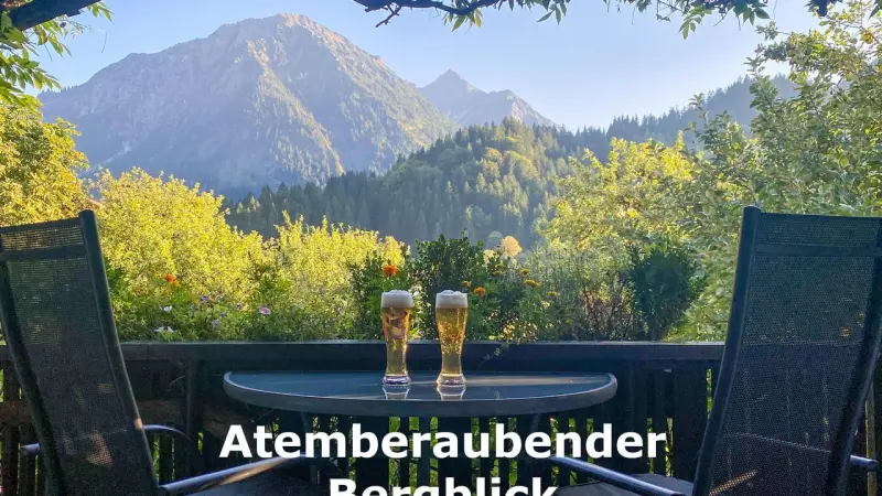 Ferienwohnung Oberjoch