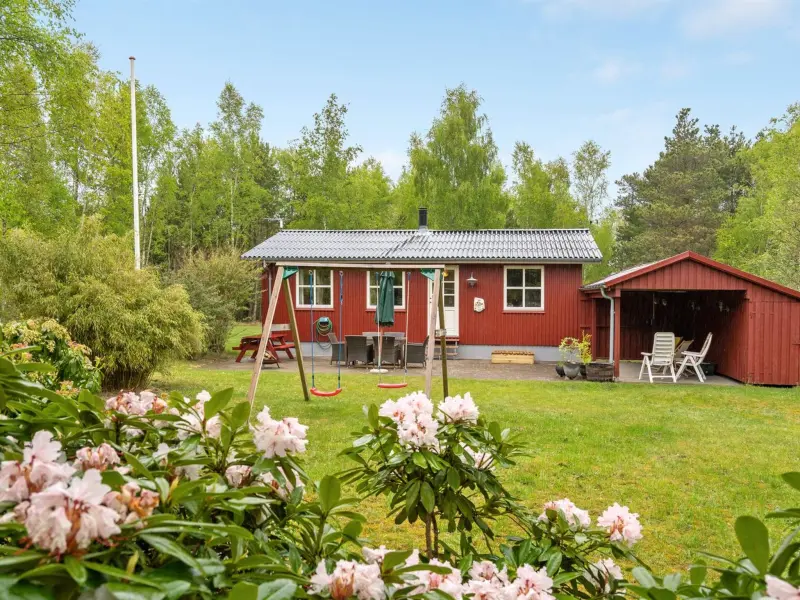 Ferienhaus Hojslev