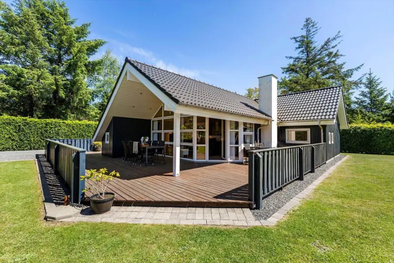 Ferienhaus in Ulfborg f&uuml;r max. 6 Personen
