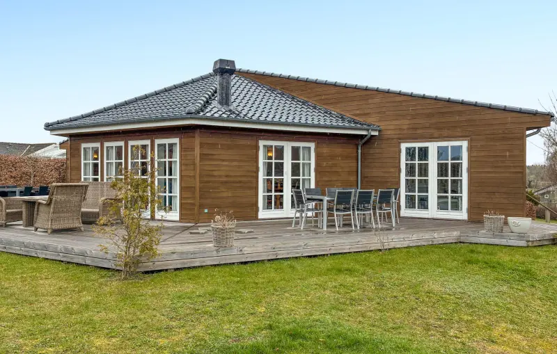 Ferienhaus in Rude, Bisserup Strand f&uuml;r max. 7 Personen