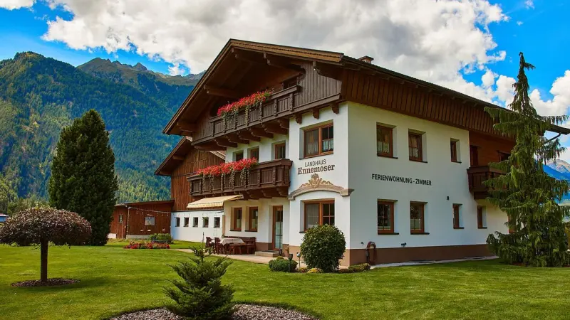 Ferienwohnung Längenfeld