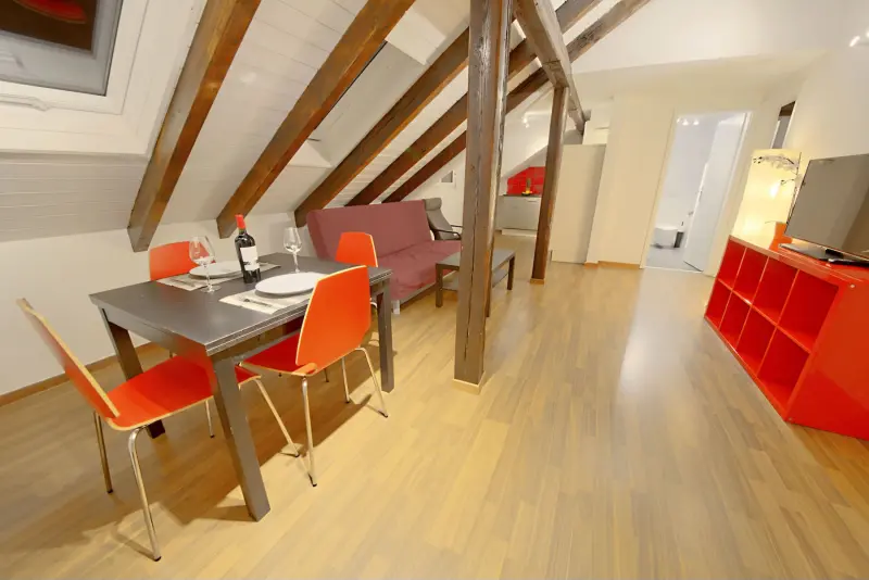 Ferienwohnung Zürich