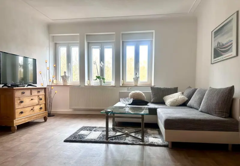 Ferienwohnung Heusweiler