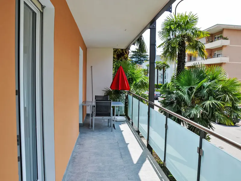 Ferienwohnung  Brione