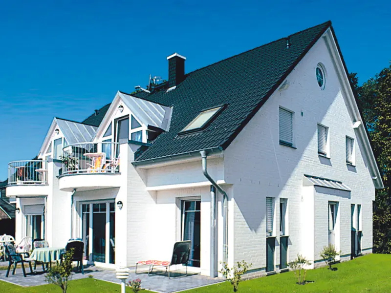 Ferienwohnung Wieck a. Darß
