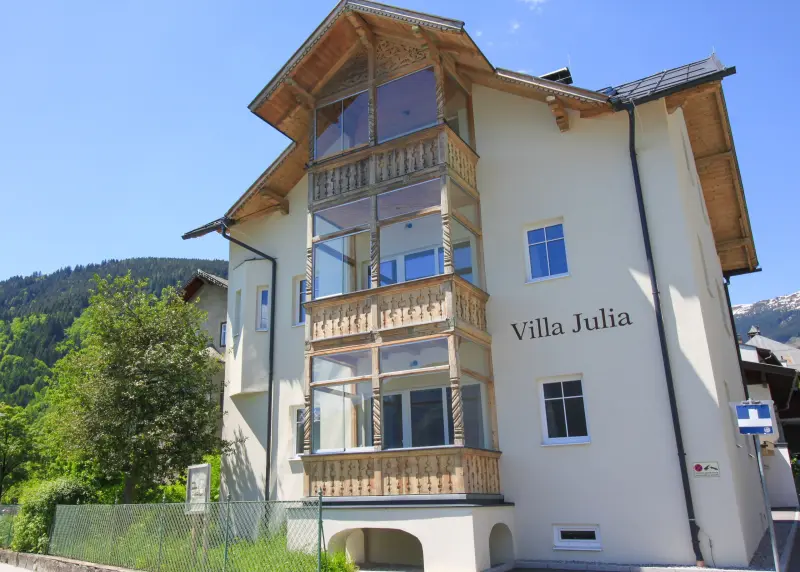 Ferienwohnung mit Hund inZell am See, Österreich  f&uuml;r max. 7 Personen
